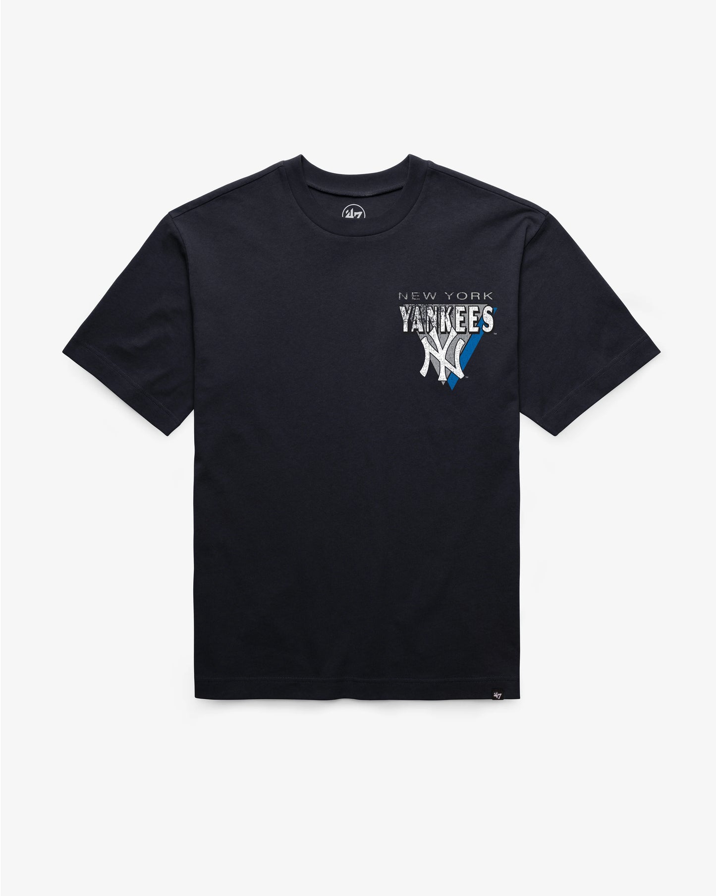 NEW YORK YANKEES UNDER BAR '47 FOUNDATION TEE