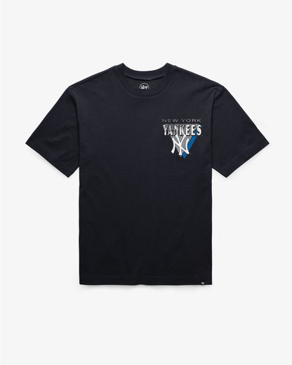 NEW YORK YANKEES UNDER BAR '47 FOUNDATION TEE