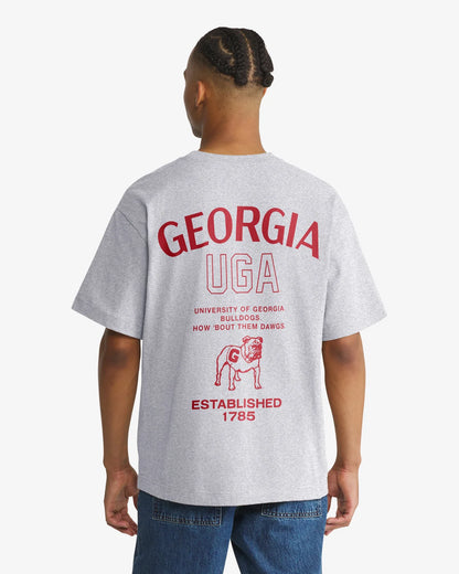 GEORGIA BULLDOGS CONSTANTINE '47 FOUNDATION TEE