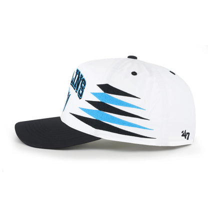 MIAMI MARLINS DIAMOND CUT BRRR '47 HITCH