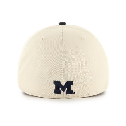 Michigan Wolverines Crosstown Two Tone '47 Franchise LS