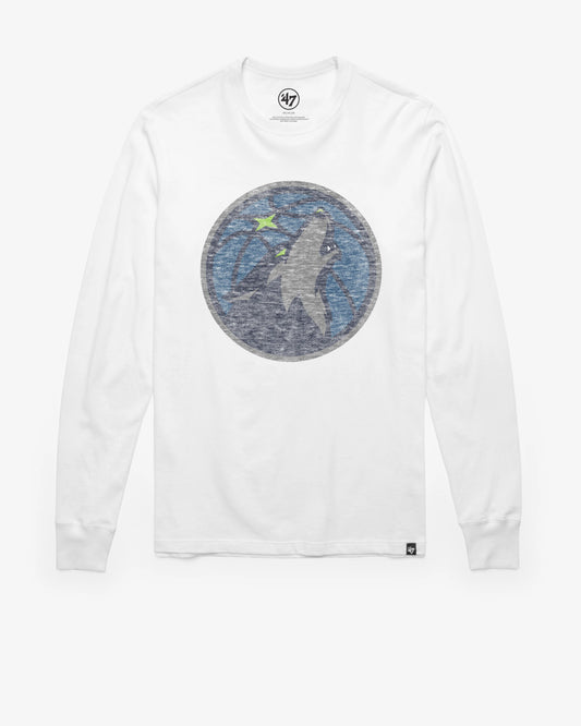 MINNESOTA TIMBERWOLVES PREMIER '47 FRANKLIN LONG SLEEVE TEE