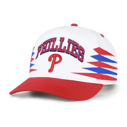 PHILADELPHIA PHILLIES DIAMOND CUT BRRR '47 HITCH
