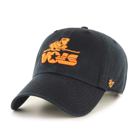 TENNESSEE VOLUNTEERS VINTAGE '47 CLEAN UP