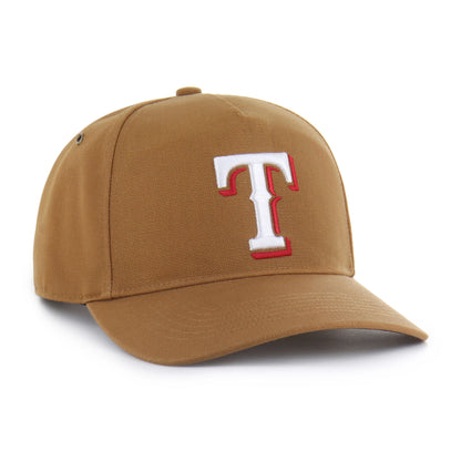TEXAS RANGERS CARHARTT '47 HITCH