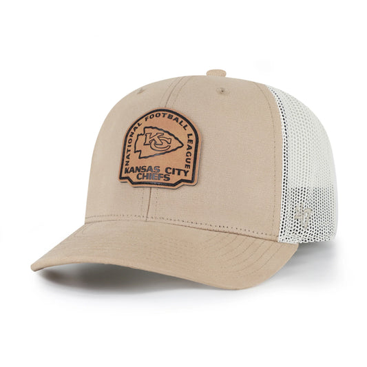 Kansas City Chiefs Bonehide Strap '47 Trucker