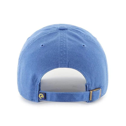 LOS ANGELES RAMS '47 CLEAN UP
