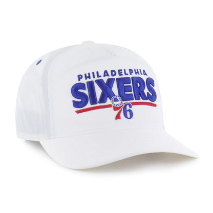PHILADELPHIA 76ERS BRRR EXPRESSWAY '47 HITCH