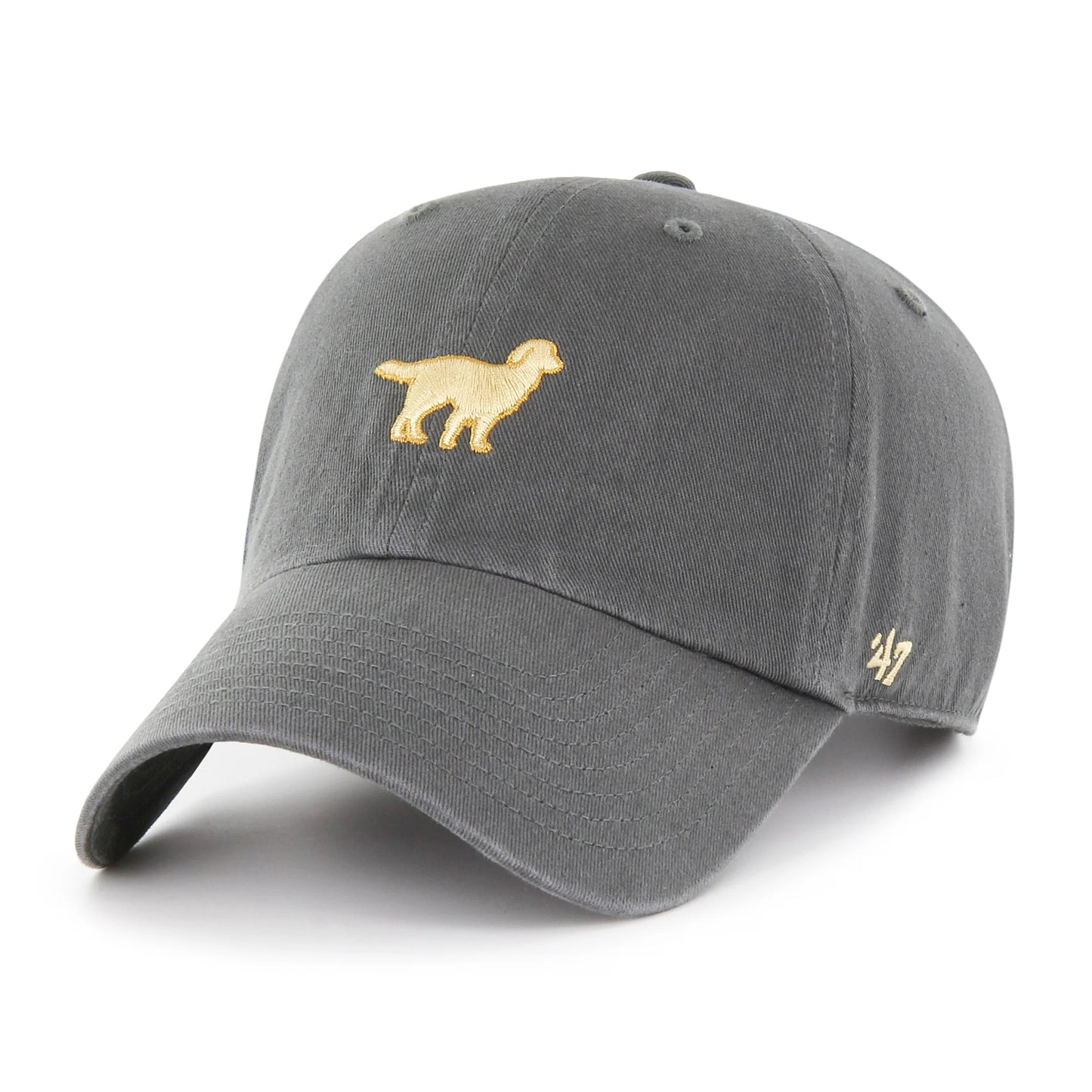 GOLDEN RETRIEVER BASE RUNNER '47 CLEAN UP