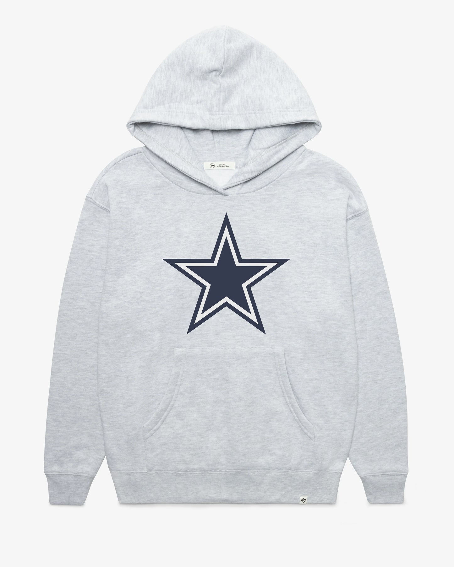 DALLAS COWBOYS IMPRINT '47 NAOMI HOOD WOMENS