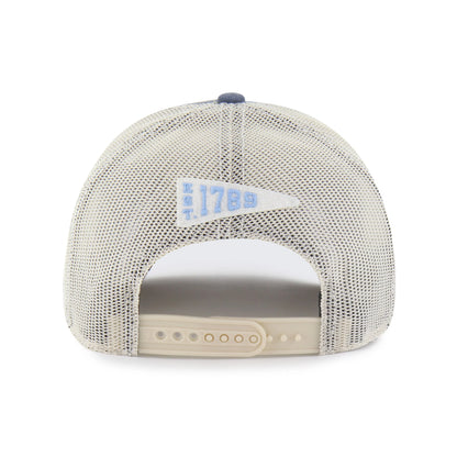 NORTH CAROLINA TAR HEELS UNC EGREMONT '47 TRUCKER
