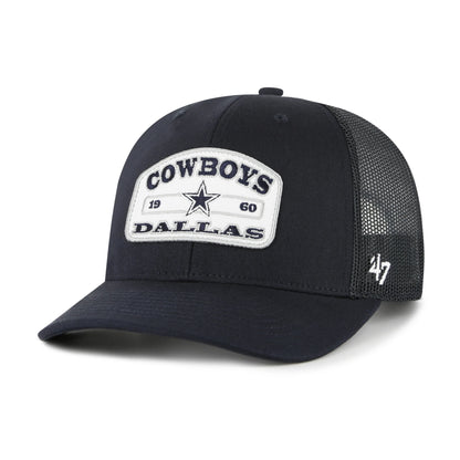 DALLAS COWBOYS ROADWAY STRAP '47 TRUCKER