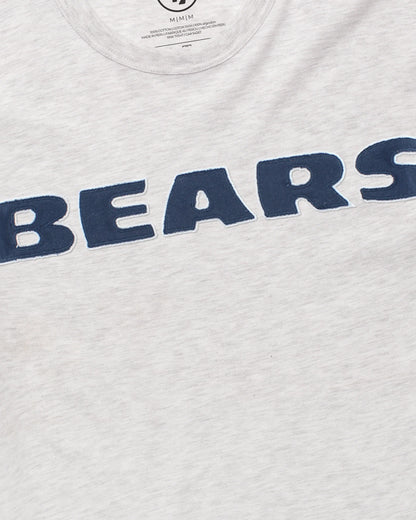 CHICAGO BEARS '47 FRANKLIN FIELDHOUSE TEE