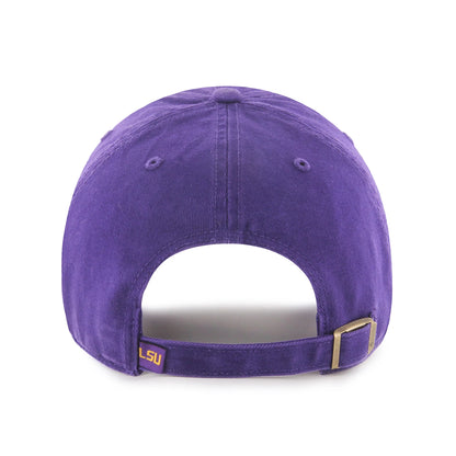 LOUISIANA STATE TIGERS LSU '47 CLEAN UP