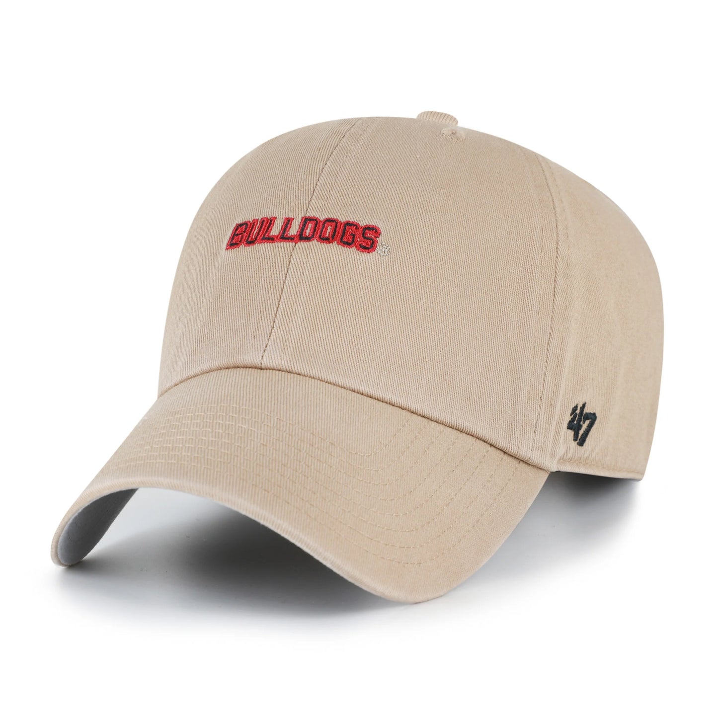 Georgia Bulldogs Script '47 Clean Up