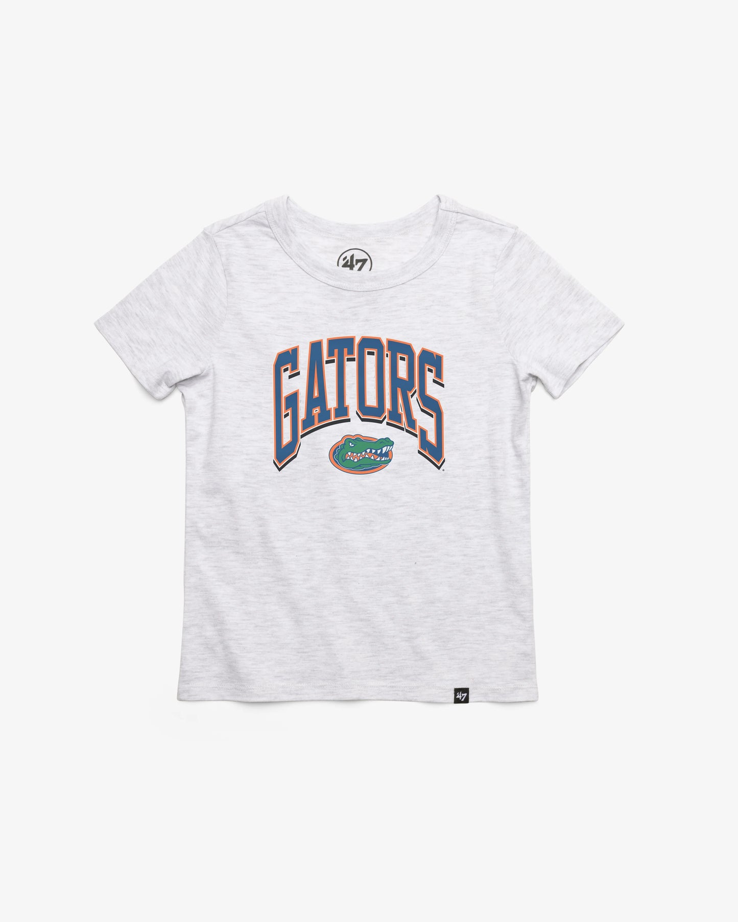 FLORIDA GATORS WALK TALL '47 KIDS FRANKLIN TEE