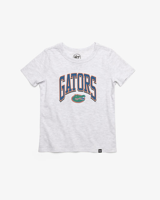 FLORIDA GATORS WALK TALL '47 KIDS FRANKLIN TEE