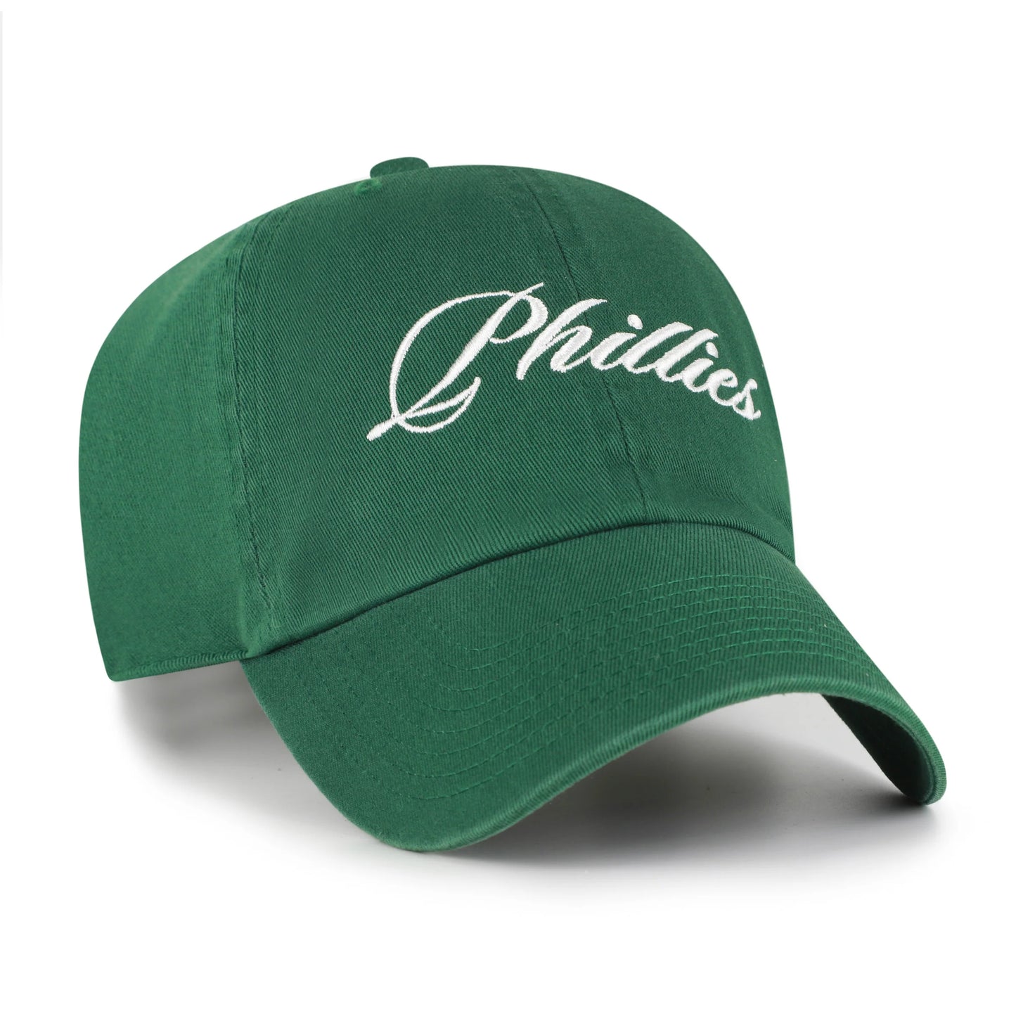 PHILADELPHIA PHILLIES VACAY SCENES '47 CLEAN UP