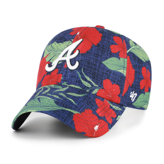 ATLANTA BRAVES BEACH SIDE '47 CLEAN UP