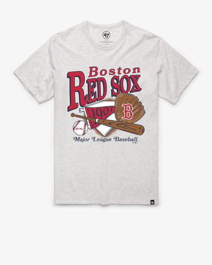 BOSTON RED SOX AT BAT '47 FRANKLIN TEE
