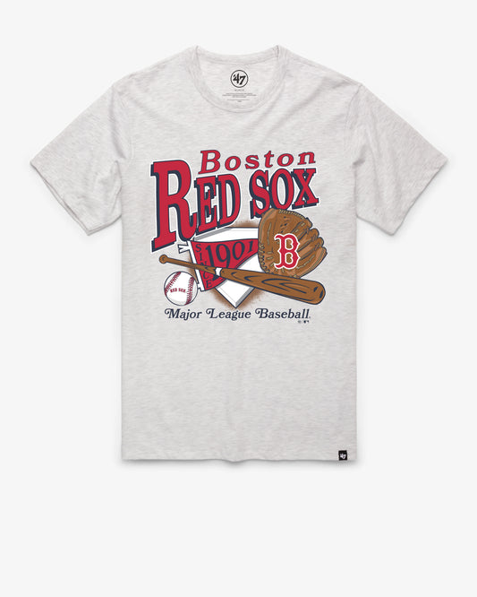 BOSTON RED SOX AT BAT '47 FRANKLIN TEE