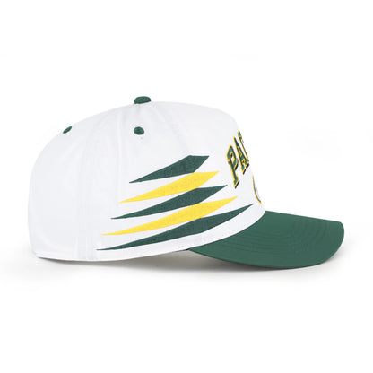 GREEN BAY PACKERS DIAMOND CUT BRRR '47 HITCH RF RELAXED FIT