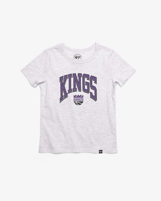 SACRAMENTO KINGS WALK TALL '47 KID'S FRANKLIN TEE