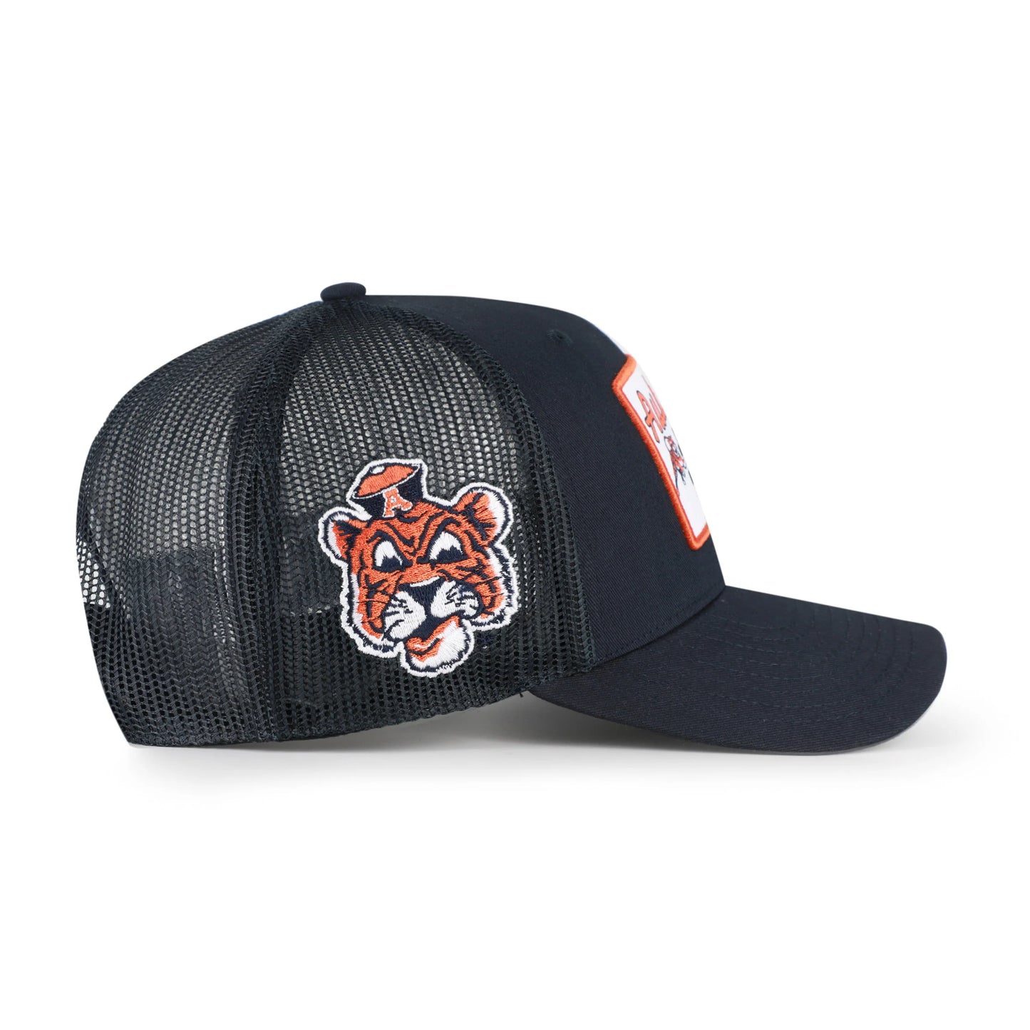 AUBURN TIGERS VINTAGE MASCOT MANIA '47 TRUCKER