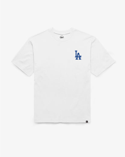LOS ANGELES DODGERS SNACK STAND '47 FOUNDATION TEE
