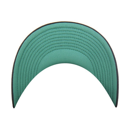 SAN FRANCISCO GIANTS CHAIN SIDE STITCH '47 CLEAN UP ROUND VISOR