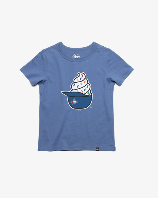 TORONTO BLUE JAYS ICE CREAM '47 KID'S FRANKLIN TEE