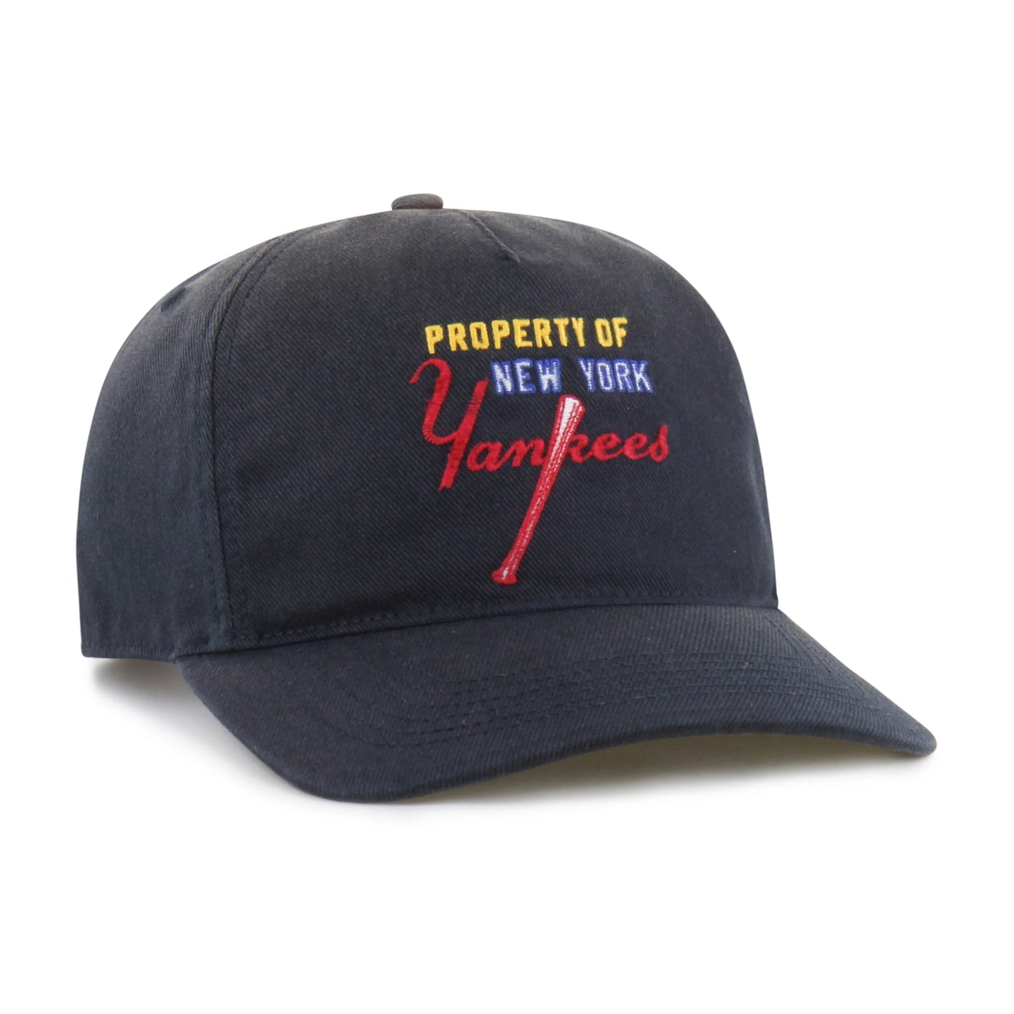 NEW YORK YANKEES COOPERSTOWN '47 SELECT HITCH LOW CROWN
