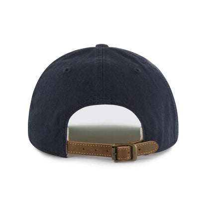 DALLAS COWBOYS CHAIN SIDE STITCH '47 CLEAN UP SHORT VISOR