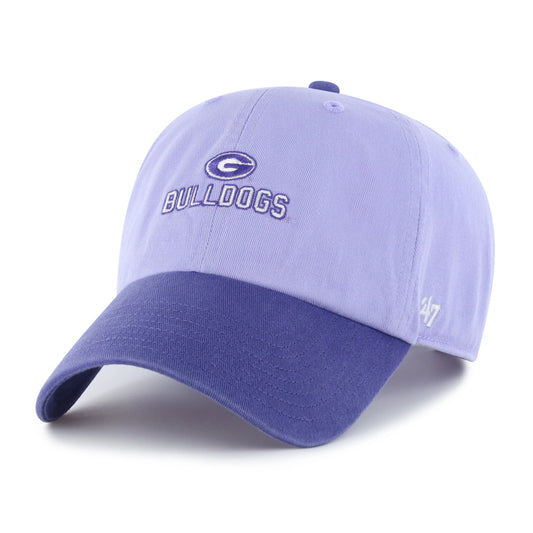 GEORGIA BULLDOGS BASE RUNNER TWO TONE '47 CLEAN UP