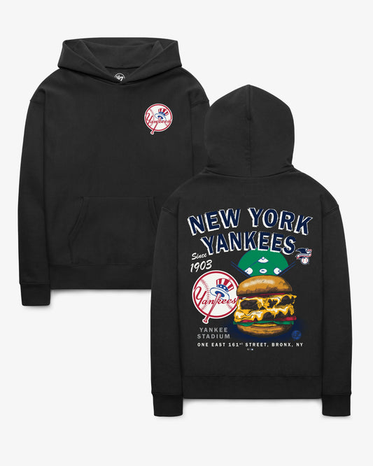 NEW YORK YANKEES STADIUM EATS '47 FOUNDATION HOOD