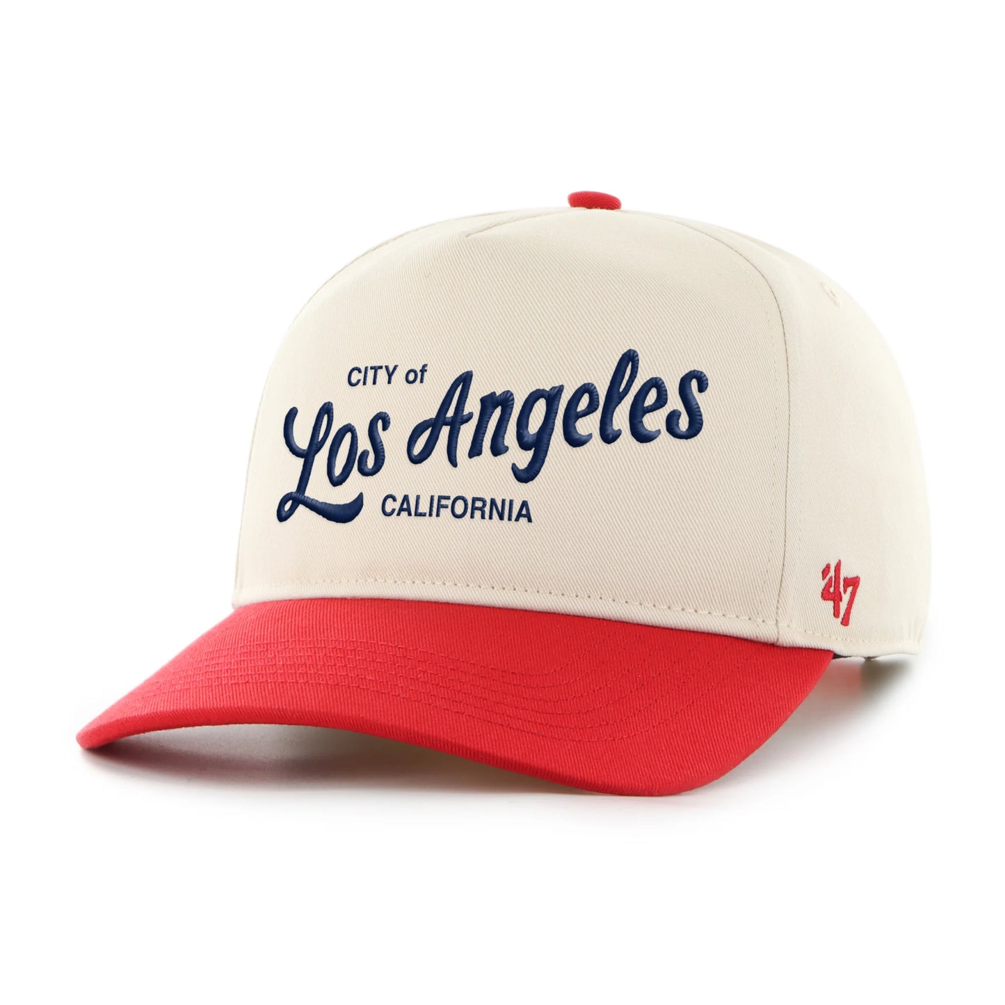 LOS ANGELES DODGERS CITY COMPASS '47 HITCH