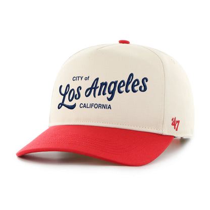 LOS ANGELES DODGERS CITY COMPASS '47 HITCH