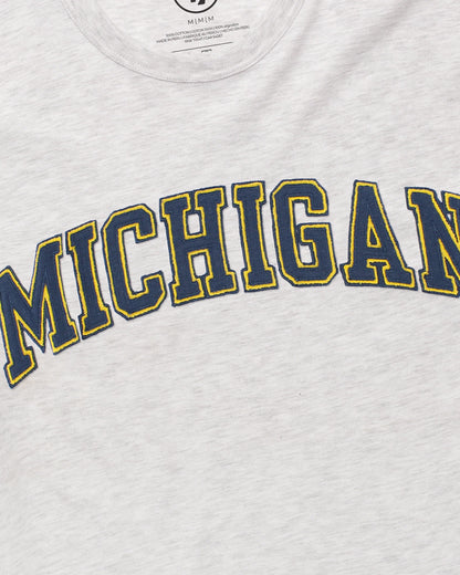 MICHIGAN WOLVERINES '47 FRANKLIN FIELDHOUSE TEE