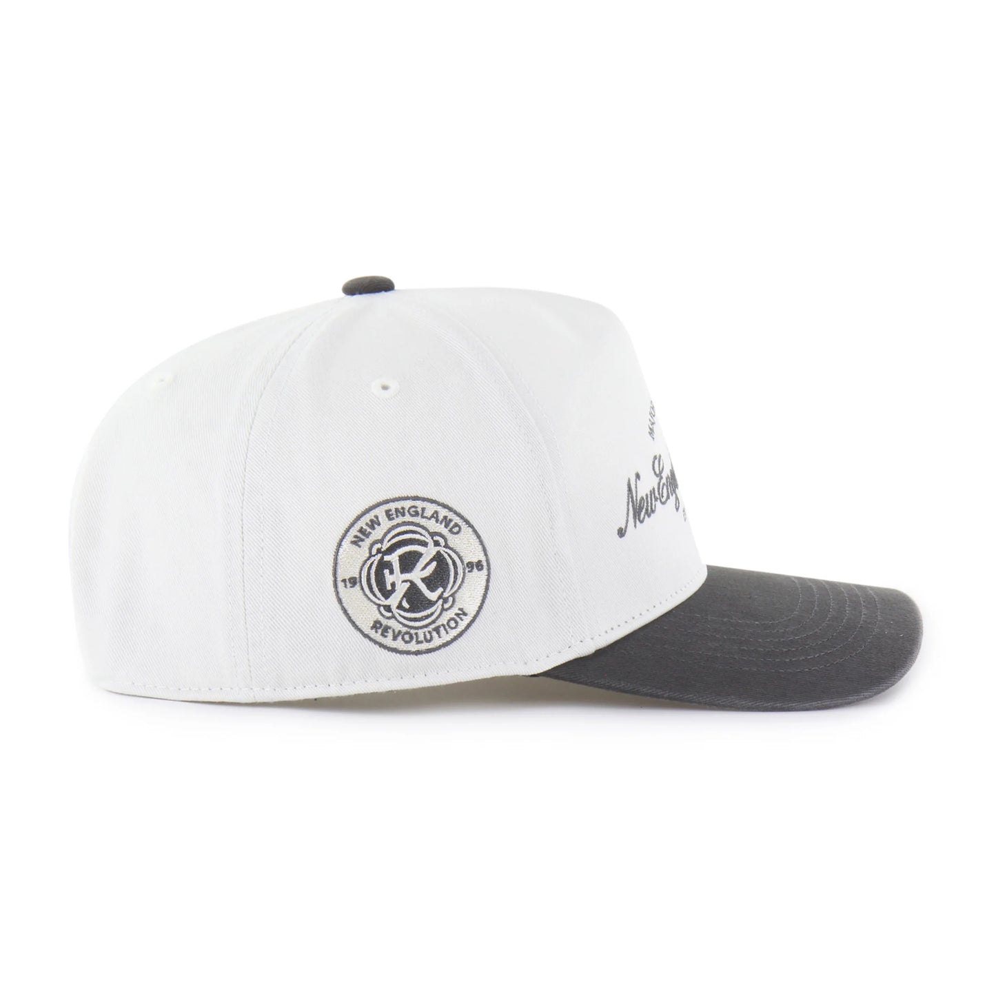NEW ENGLAND REVOLUTION MANSION '47 HITCH