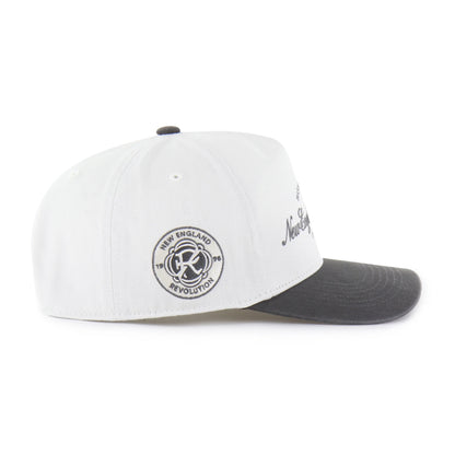 NEW ENGLAND REVOLUTION MANSION '47 HITCH