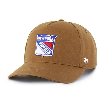NEW YORK RANGERS CARHARTT '47 HITCH