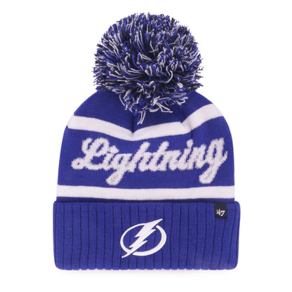 TAMPA BAY LIGHTNING SPIRITED '47 CUFF KNIT