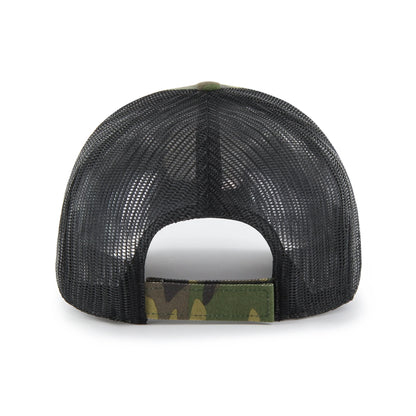 Philadelphia Eagles Camo Strap '47 Trucker