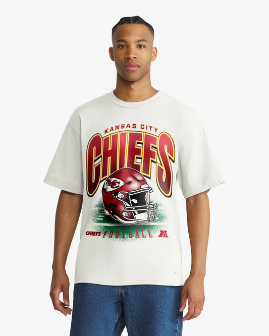 KANSAS CITY CHIEFS TEAM FLEX FOUNDATION TEE MEN