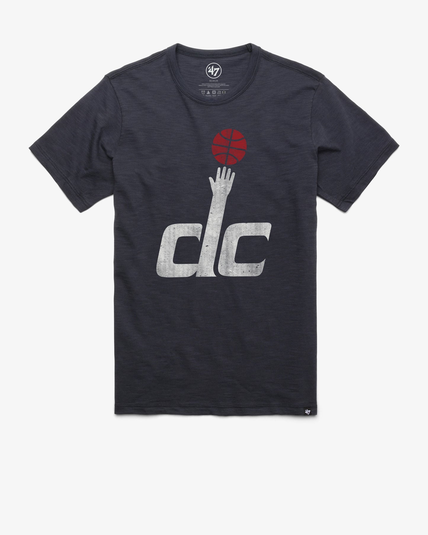 WASHINGTON WIZARDS GRIT '47 SCRUM TEE