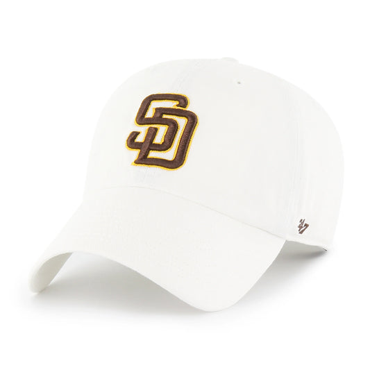 SAN DIEGO PADRES '47 CLEAN UP
