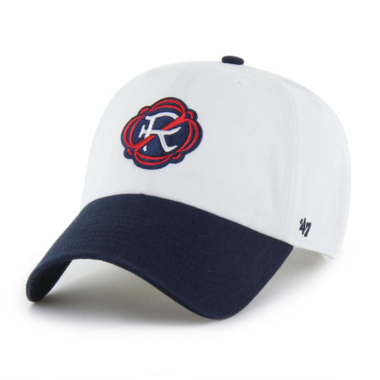 NEW ENGLAND REVOLUTION TWO TONE '47 CLEAN UP