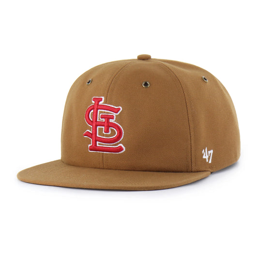 ST. LOUIS CARDINALS CARHARTT '47 CAPTAIN RL RELAXED FIT