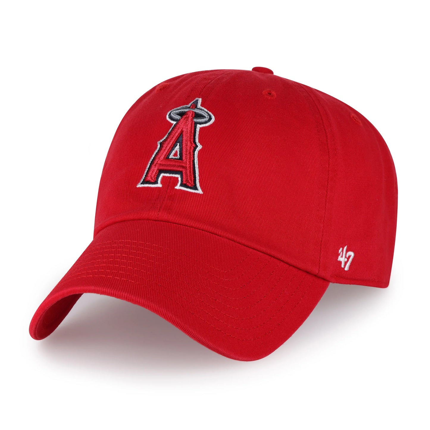LOS ANGELES ANGELS 250th '47 CLEAN UP