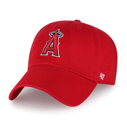 LOS ANGELES ANGELS 250th '47 CLEAN UP